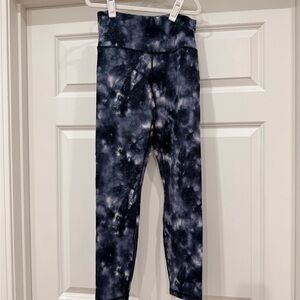 Banana Republic Tie-Dye Leggings